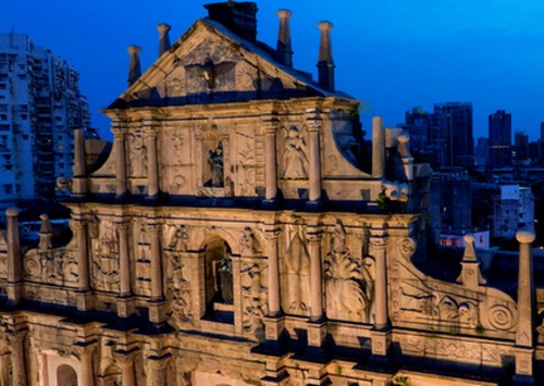  “世遺顯耀——澳門歷史城區攝影展” 3月在里斯本展出