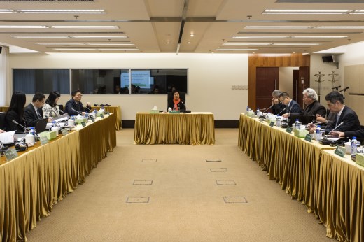 法律改革諮詢委員會第二十一次全體會議
